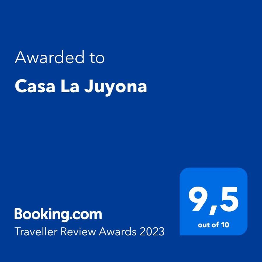 فيلا Casa La Juyona فرونتيرا المظهر الخارجي الصورة